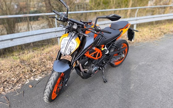 Gebrauchtmotorrad KTM 390 Duke - Bild 16