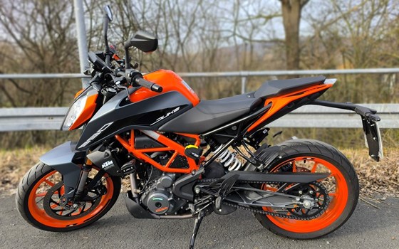 Gebrauchtmotorrad KTM 390 Duke - Bild 17