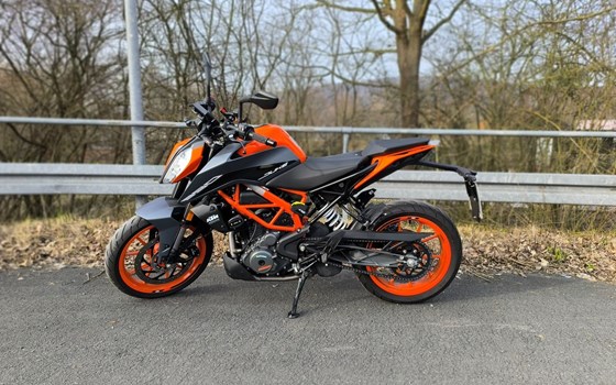 Gebrauchtmotorrad KTM 390 Duke - Bild 18