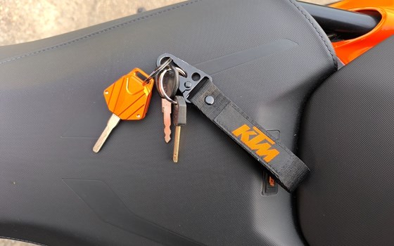 Gebrauchtmotorrad KTM 390 Duke - Bild 19