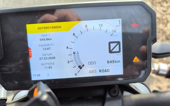Gebrauchtmotorrad KTM 390 Duke - Bild 6