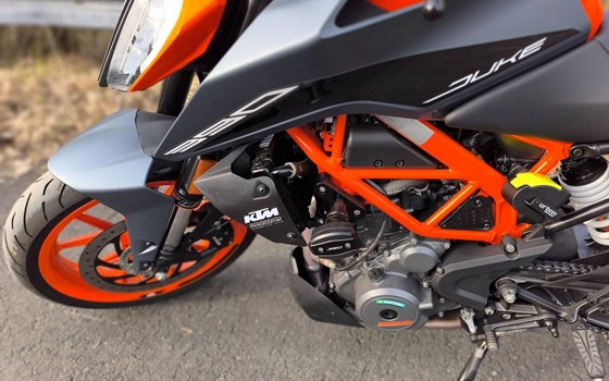 Gebrauchtmotorrad KTM 390 Duke - Bild 9