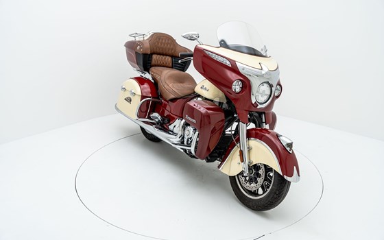 Motorrad Occasion Indian Roadmaster - Bild 2