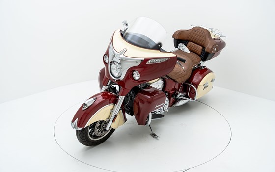 Motorrad Occasion Indian Roadmaster - Bild 3