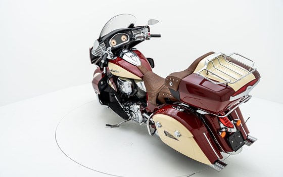 Motorrad Occasion Indian Roadmaster - Bild 5