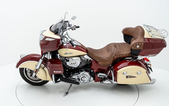 Motorrad Occasion Indian Roadmaster - Bild 6
