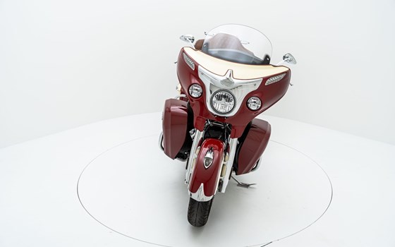 Motorrad Occasion Indian Roadmaster - Bild 7
