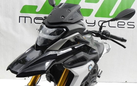 Gebrauchtmotorrad BMW G 310 GS - Bild 9