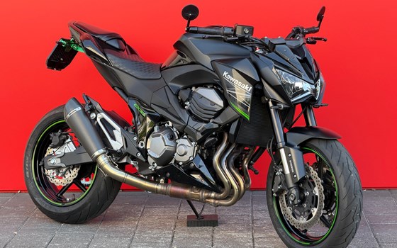 Motorrad Occasion Kawasaki Z 800 - Bild 1