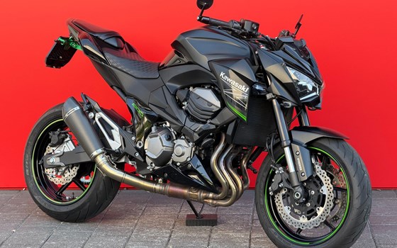 Motorrad Occasion Kawasaki Z 800 - Bild 10