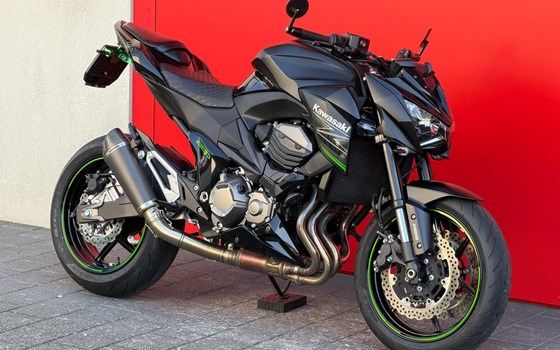 Motorrad Occasion Kawasaki Z 800 - Bild 12