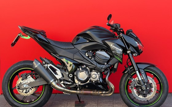 Motorrad Occasion Kawasaki Z 800 - Bild 14