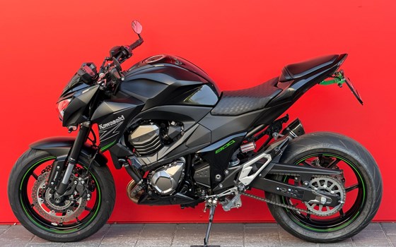 Motorrad Occasion Kawasaki Z 800 - Bild 16