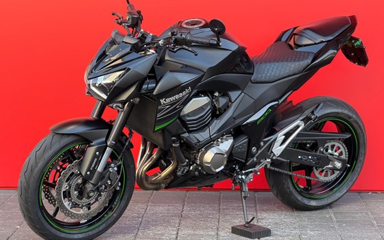 Motorrad Occasion Kawasaki Z 800 - Bild 3