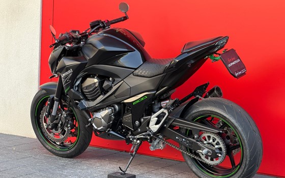 Motorrad Occasion Kawasaki Z 800 - Bild 6