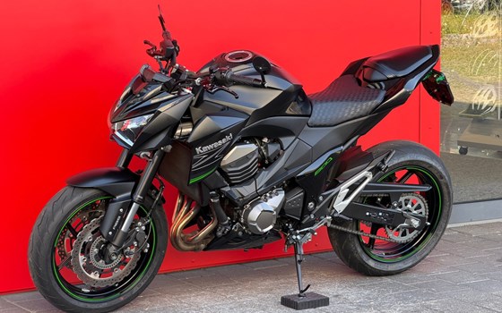 Motorrad Occasion Kawasaki Z 800 - Bild 7