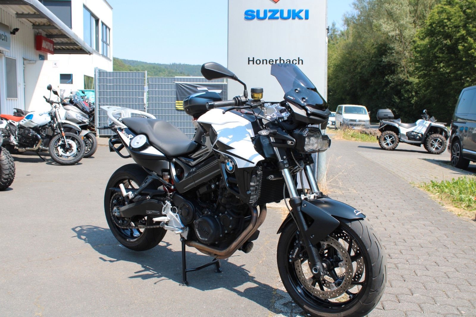 BMW F 800 R