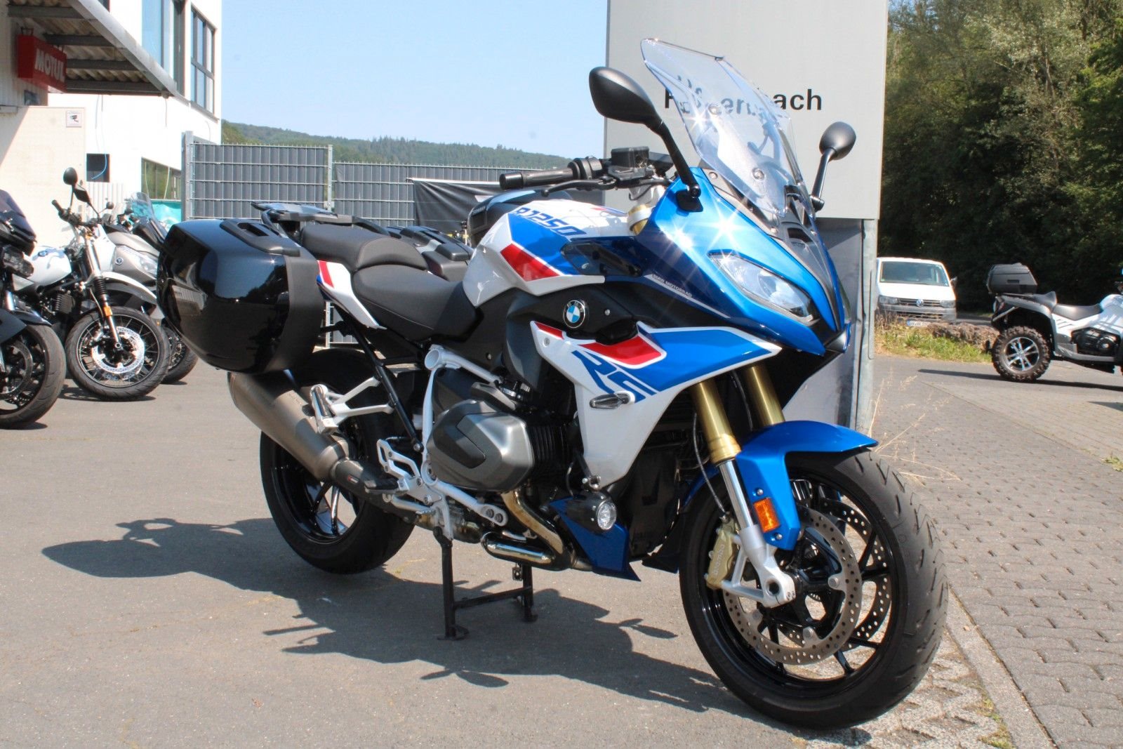 BMW R 1250 RS