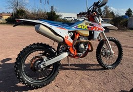 Gebrauchte KTM 250 EXC-F SIX DAYS