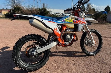 KTM 250 EXC-F SIX DAYS