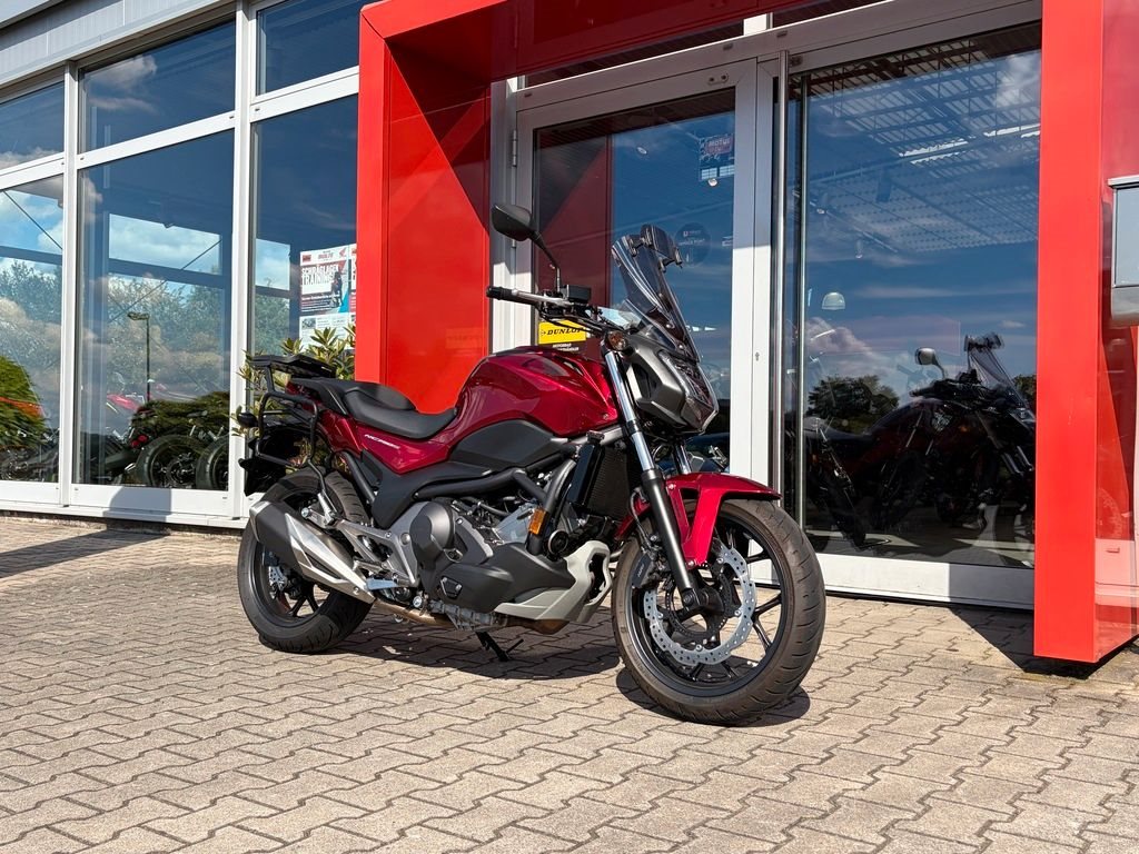 Honda NC750S