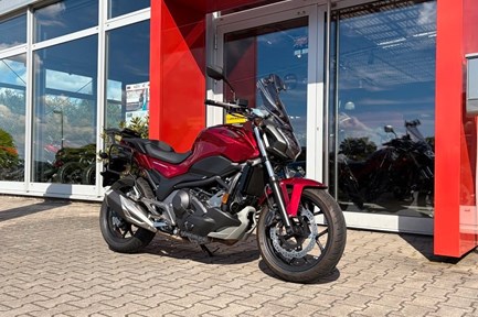 Honda NC750S
