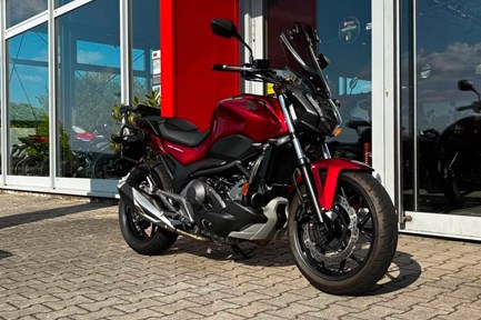 Honda NC750S