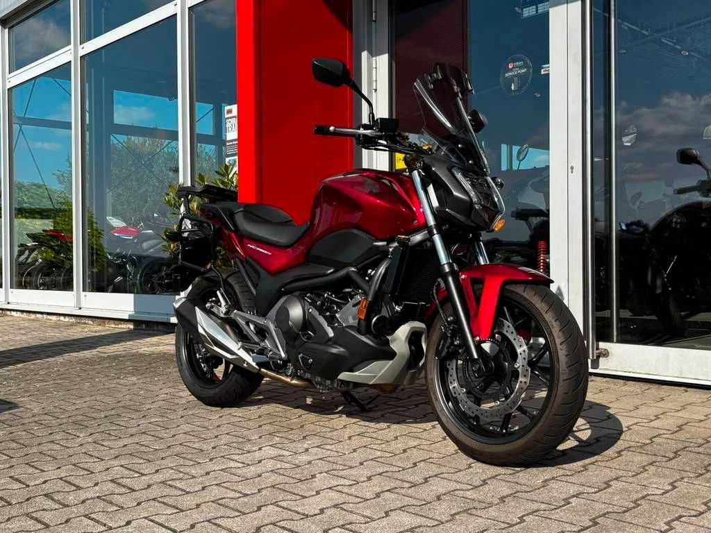 Honda NC750S