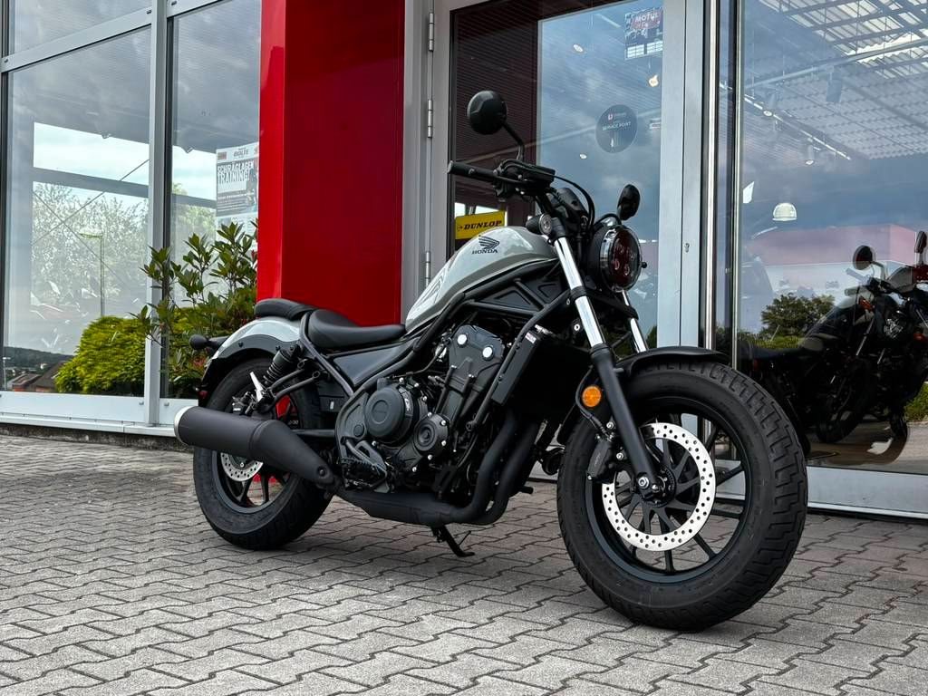 Honda CMX500 Rebel
