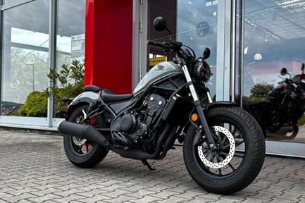 Honda CMX500 Rebel