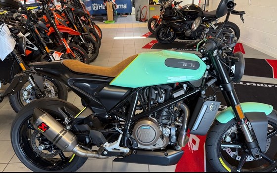 Gebrauchtmotorrad Husqvarna Vitpilen 701 - Bild 1