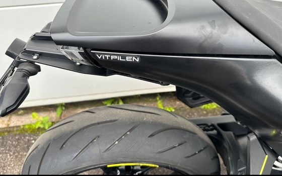 Gebrauchtmotorrad Husqvarna Vitpilen 701 - Bild 14