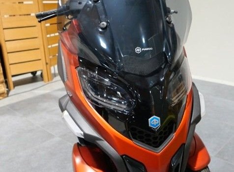 Gebrauchtmotorrad Piaggio MP3 400 Sport - Bild 4