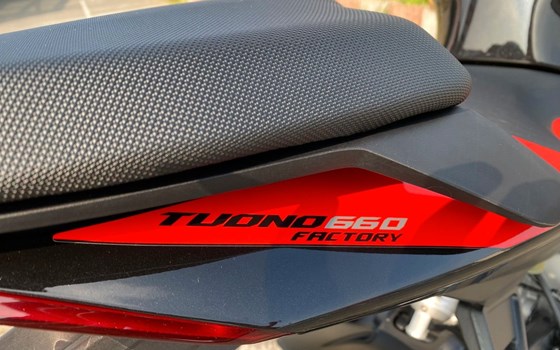 Neufahrzeug Aprilia Tuono 660 Factory - Bild 10