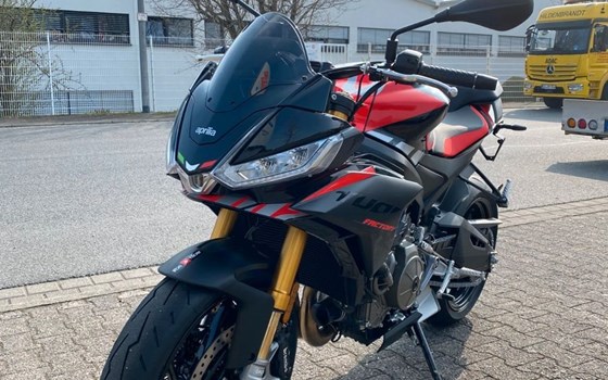 Neufahrzeug Aprilia Tuono 660 Factory - Bild 12