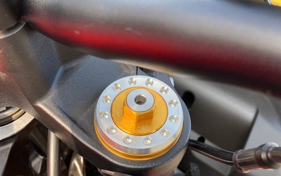 Neufahrzeug Aprilia Tuono 660 Factory - Bild 13
