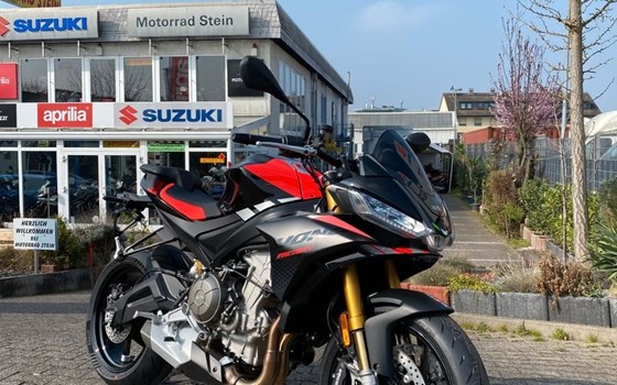 Neufahrzeug Aprilia Tuono 660 Factory - Bild 15