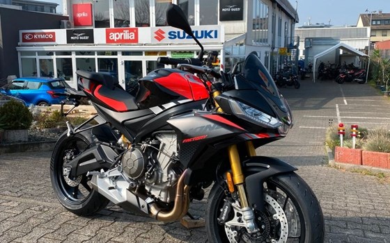Neufahrzeug Aprilia Tuono 660 Factory - Bild 18