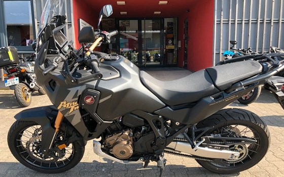 Gebrauchtmotorrad Honda CRF1100L Africa Twin Adventure Sports DCT - Bild 1