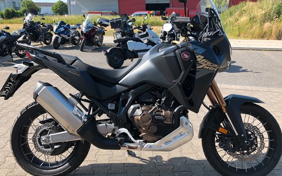 Gebrauchtmotorrad Honda CRF1100L Africa Twin Adventure Sports DCT - Bild 10