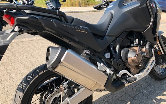 Gebrauchtmotorrad Honda CRF1100L Africa Twin Adventure Sports DCT - Bild 11