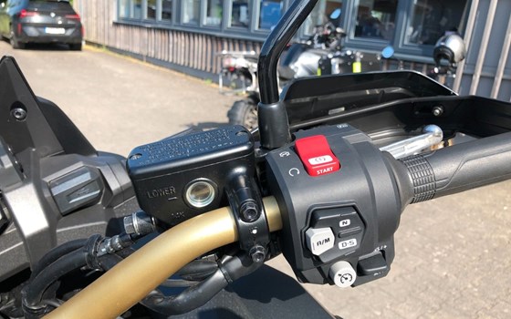 Gebrauchtmotorrad Honda CRF1100L Africa Twin Adventure Sports DCT - Bild 17