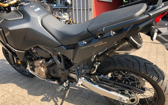 Gebrauchtmotorrad Honda CRF1100L Africa Twin Adventure Sports DCT - Bild 3