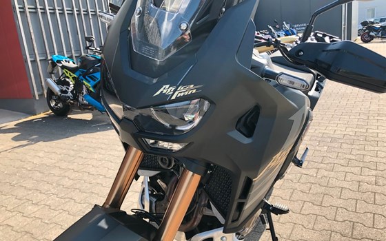 Gebrauchtmotorrad Honda CRF1100L Africa Twin Adventure Sports DCT - Bild 9