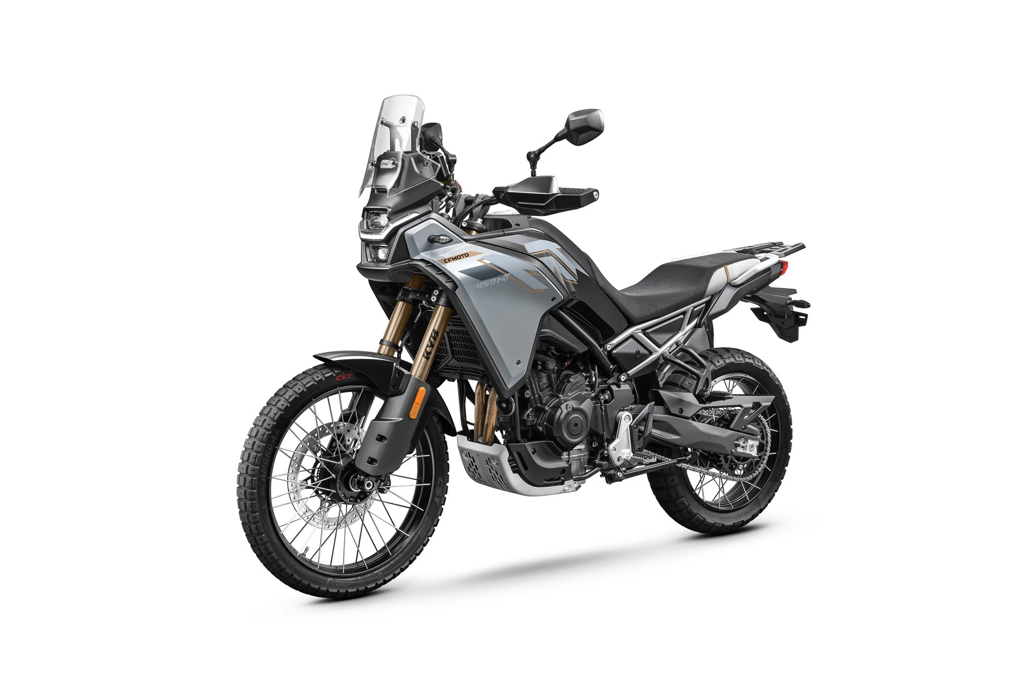 CFMOTO 450MT