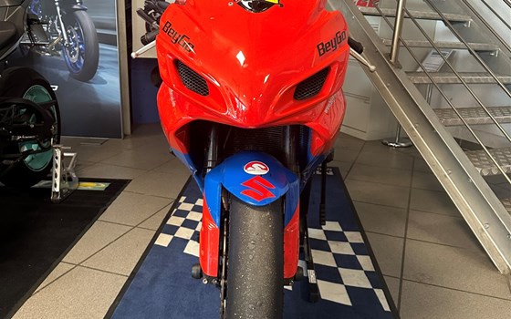 Gebrauchtmotorrad Suzuki GSX-R 750 - Bild 3