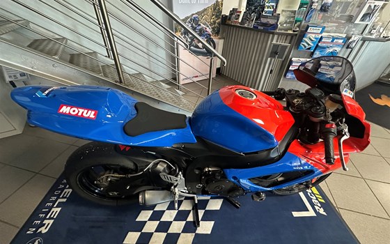 Gebrauchtmotorrad Suzuki GSX-R 750 - Bild 4