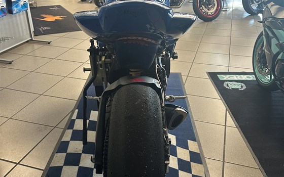 Gebrauchtmotorrad Suzuki GSX-R 750 - Bild 5