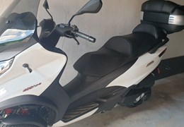 Gebrauchte Piaggio MP3 400