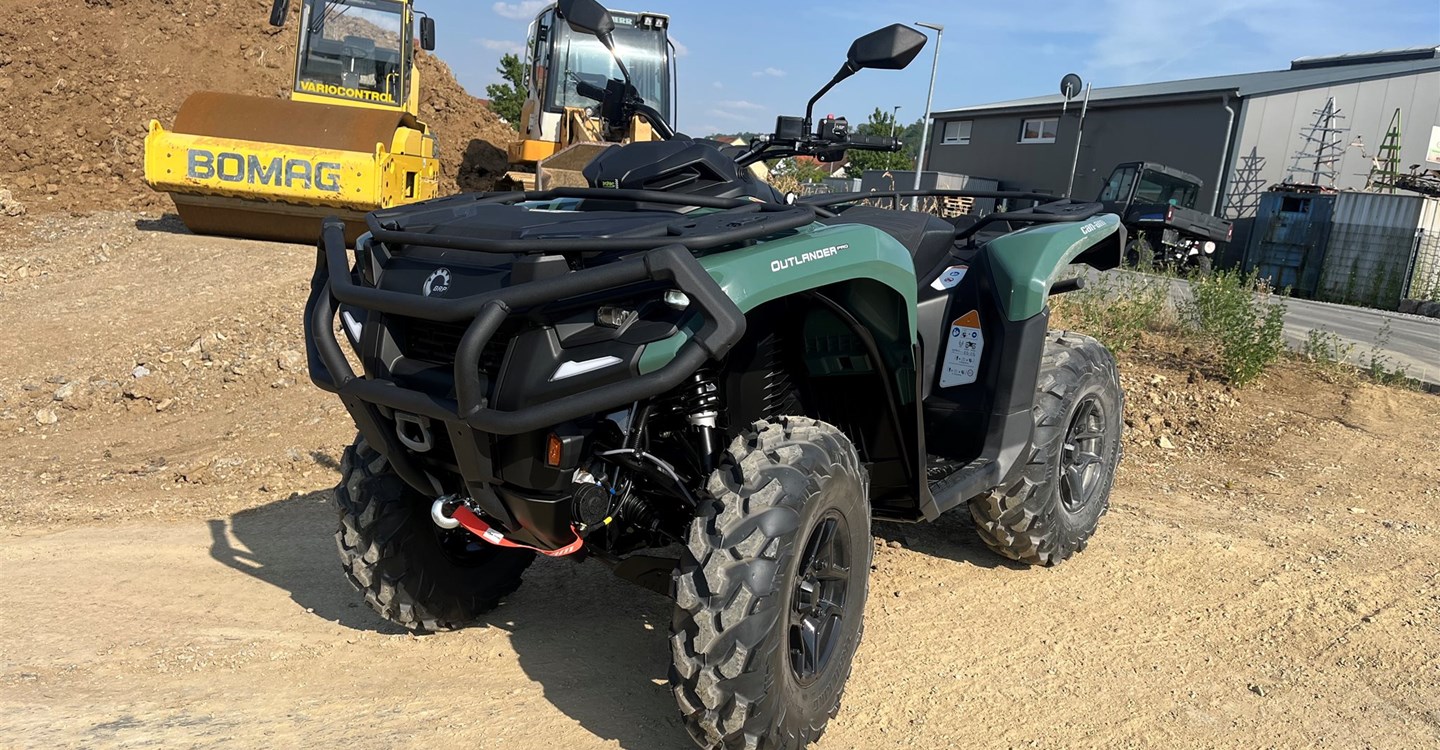 Angebot Can-Am Outlander